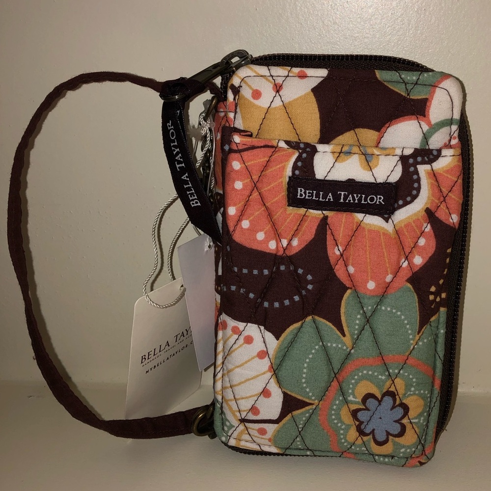 Wallet Wristlet